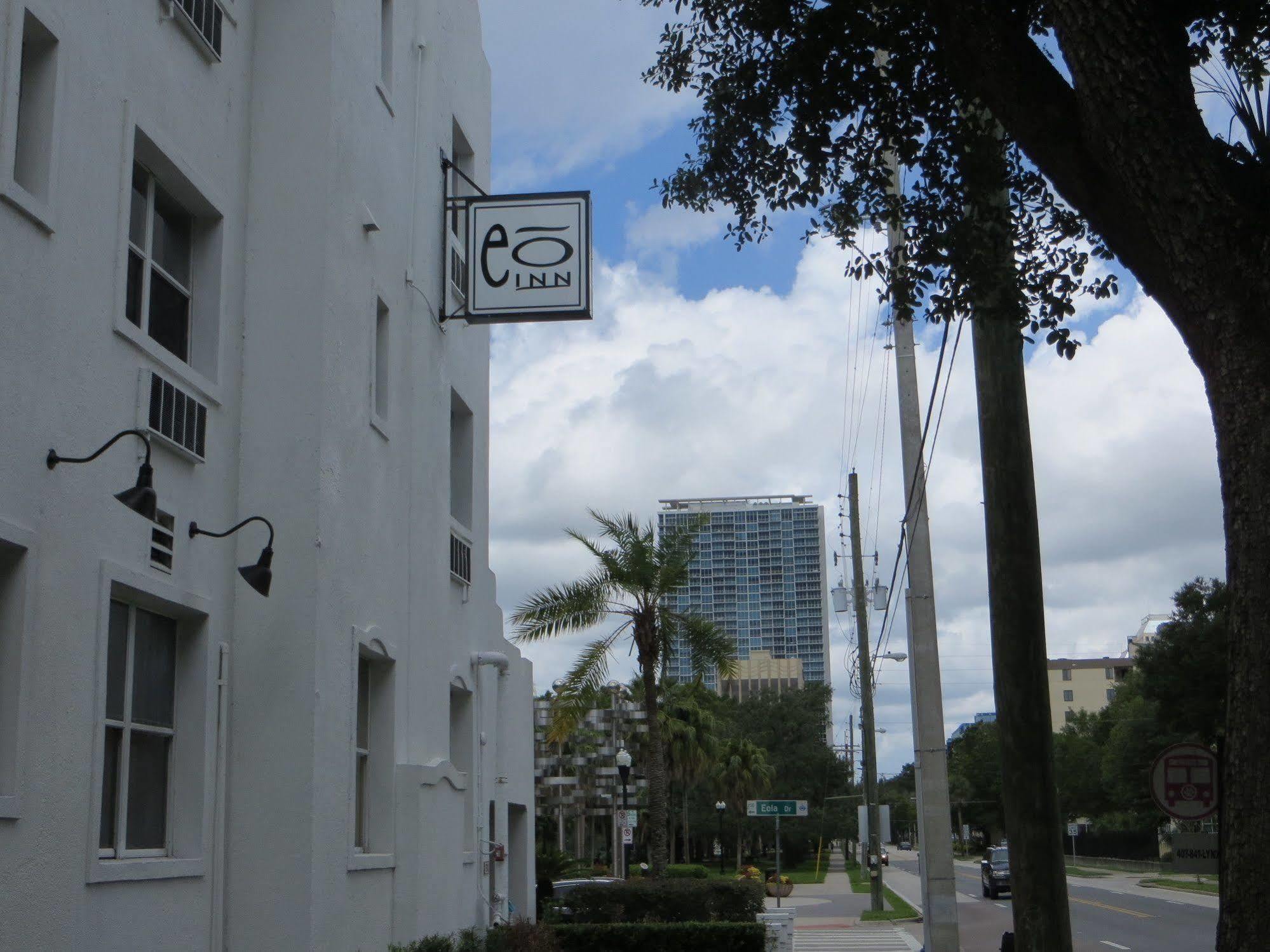 The Eo Inn - Downtown Orlando Dış mekan fotoğraf