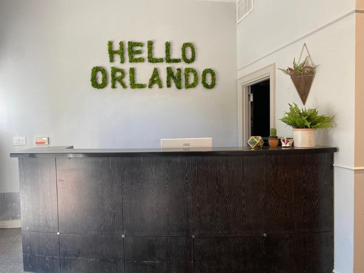 The Eo Inn - Downtown Orlando Dış mekan fotoğraf